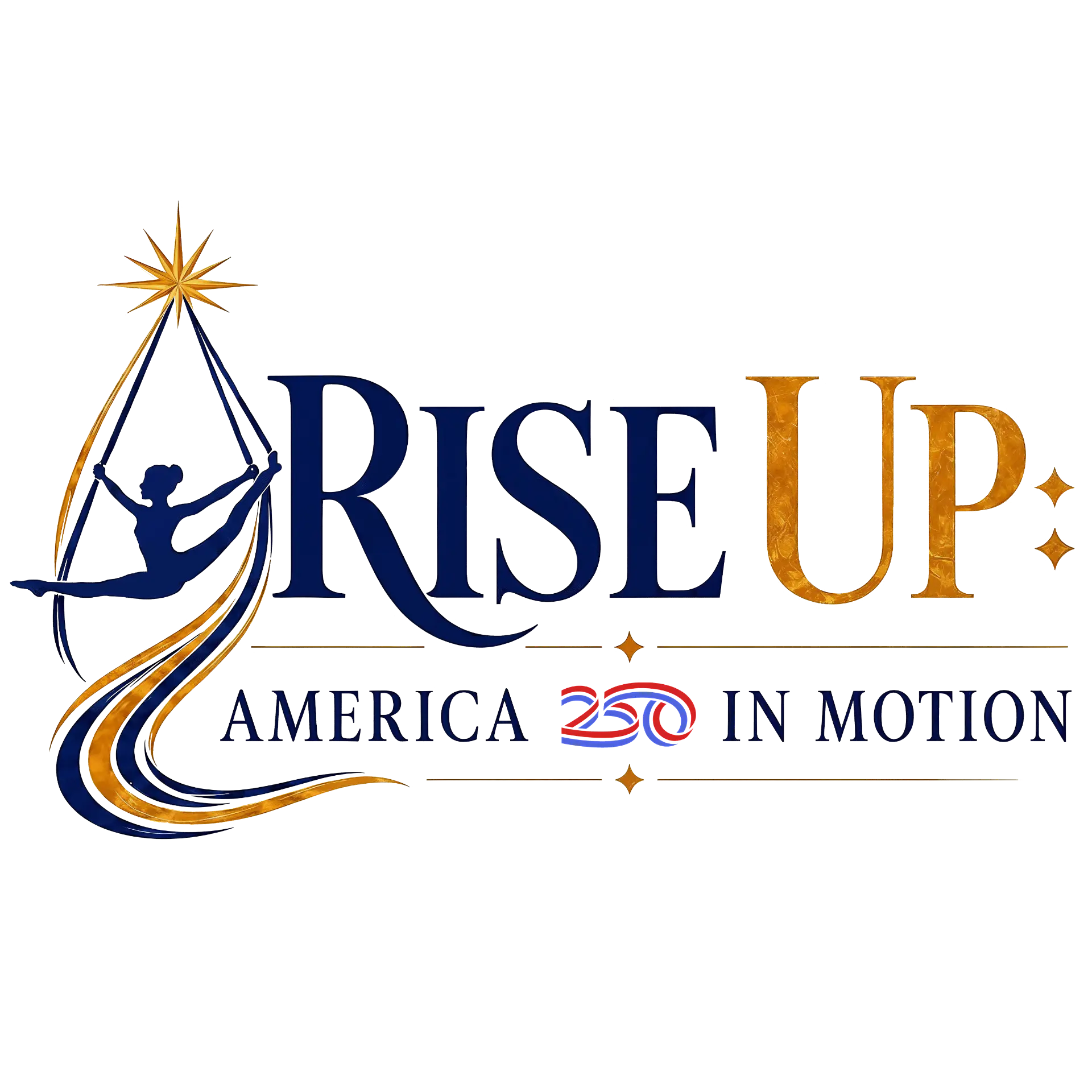 Rise Up: America 250 in Motion
